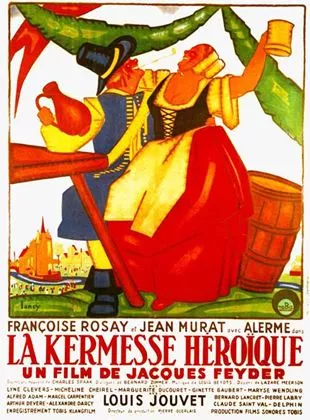 Affiche du film La Kermesse héroïque