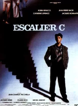 Affiche du film Escalier C