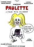 Affiche du film Paulette, la pauvre petite milliardaire