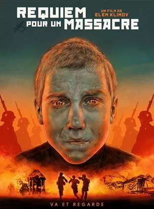 Affiche du film Requiem pour un massacre