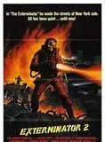 Affiche du film Exterminator II