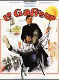 Affiche du film Le Gaffeur