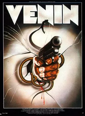Affiche du film Venin