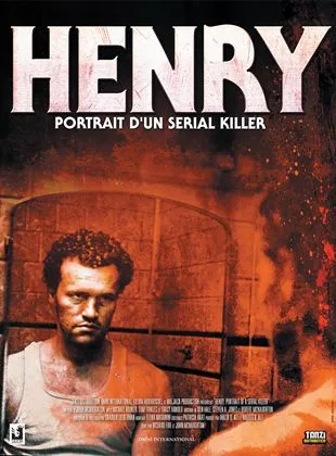 Affiche du film Henry, portrait d'un serial killer
