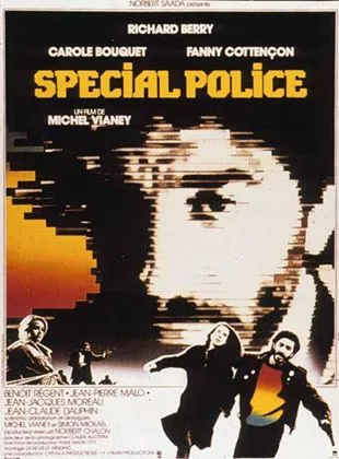 Affiche du film Spécial Police