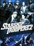 Affiche du film Starship Troopers 2: Héros de la Fédération