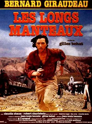 Affiche du film Les Longs manteaux