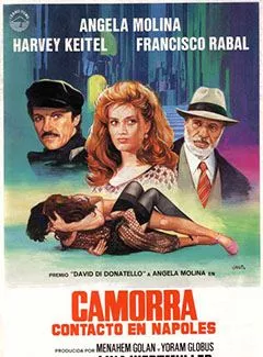 Affiche du film Camorra