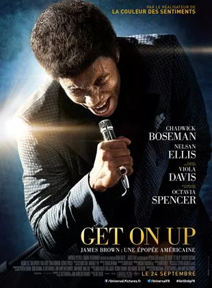 Affiche du film Get On Up