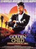 Affiche du film Golden child, l'enfant sacré du Tibet