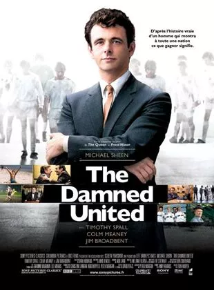 Affiche du film The Damned United