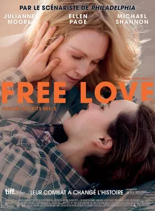 Affiche du film Free Love
