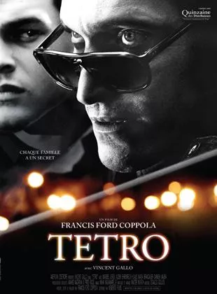 Affiche du film Tetro