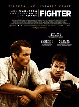 Affiche du film Fighter