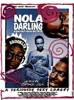 Affiche du film Nola Darling n'en fait qu'à sa tête