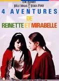 Affiche du film 4 aventures de Reinette et Mirabelle