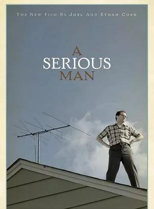 Affiche du film A Serious Man