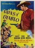 Affiche du film Guns of Diablo