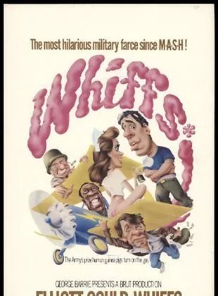 Affiche du film Whiffs