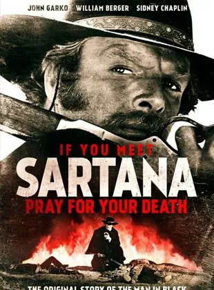 Affiche du film Sartana