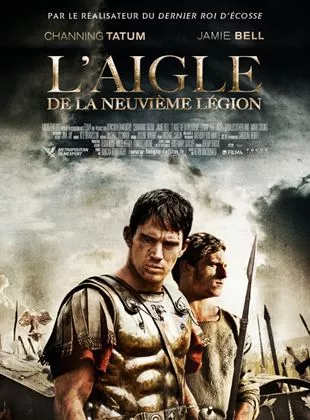 Affiche du film L'Aigle de la Neuvième Légion