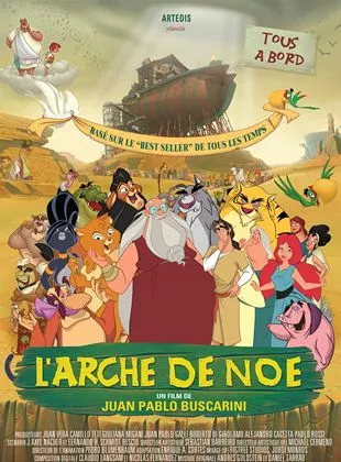 Affiche du film L'Arche de Noë