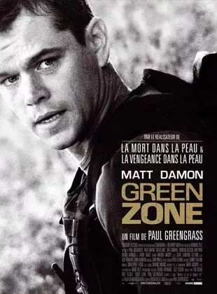 Affiche du film Green Zone