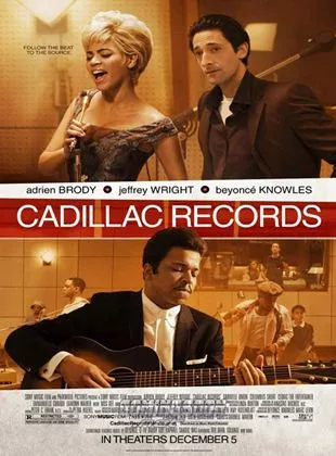 Affiche du film Cadillac Records