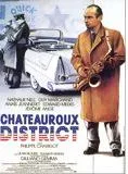 Affiche du film Châteauroux district
