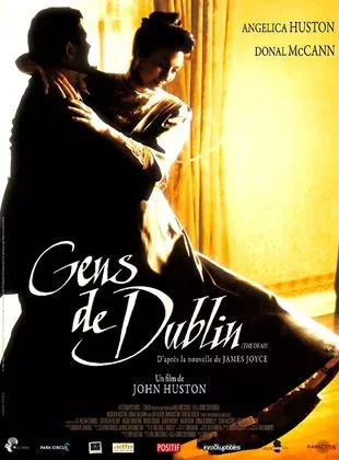 Affiche du film Gens de Dublin