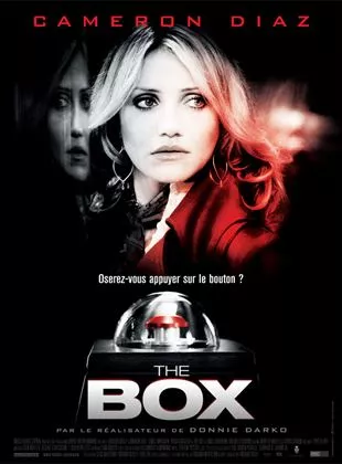 Affiche du film The Box