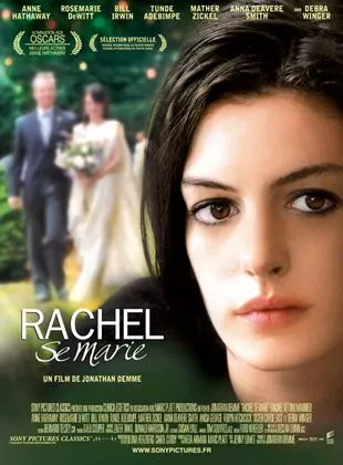 Affiche du film Rachel se marie