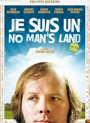 Affiche du film Je suis un no man's land