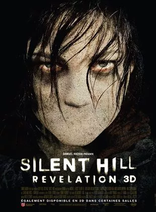 Affiche du film Silent Hill 2 : Revelation 3D