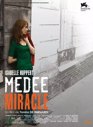 Affiche du film Médée Miracle