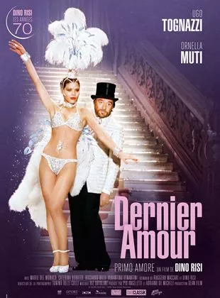 Affiche du film Dernier amour