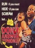 Affiche du film Don't answer the phone !