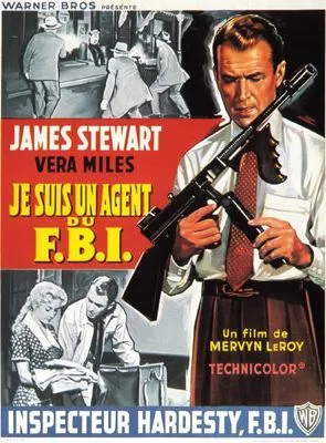 Affiche du film La Police fédérale enquête