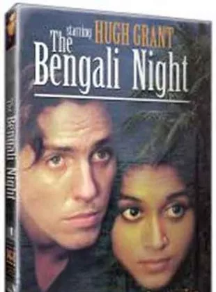 Affiche du film La Nuit bengali
