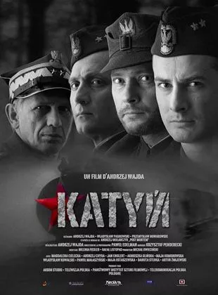 Affiche du film Katyn