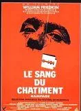 Affiche du film Le Sang du châtiment