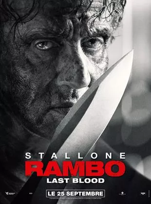Affiche du film Rambo: Last Blood