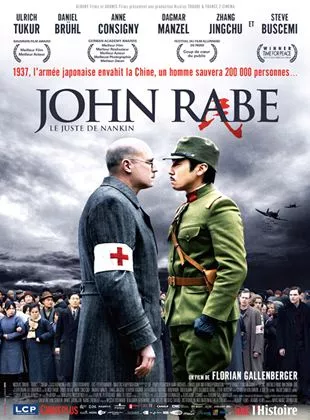 Affiche du film John Rabe