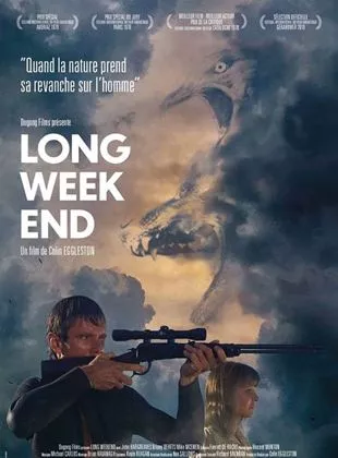 Affiche du film Long Weekend