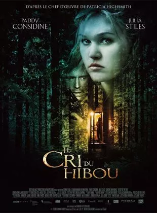 Affiche du film Le Cri du hibou