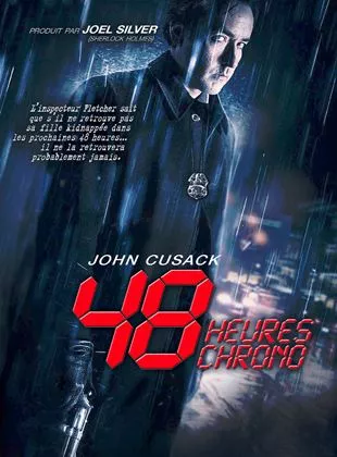 Affiche du film 48 Heures chrono