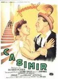 Affiche du film Casimir