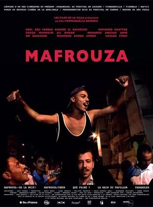 Affiche du film Mafrouza / Coeur (Mafrouza 2)
