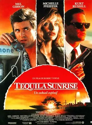 Affiche du film Tequila Sunrise