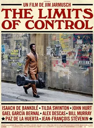 Affiche du film The Limits of Control